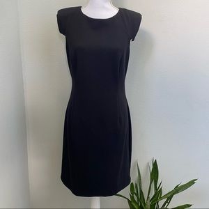Eliza J - Sheath Dress - Black